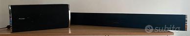 Pioneer HTP-SB300SB soundbar sistema surround
