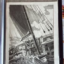 Incisione calcografica
