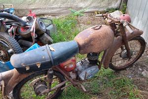 Moto Mondial 65
