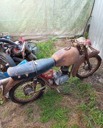 Moto Mondial 65
