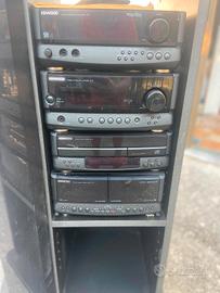 mobile stereo Kenwood  