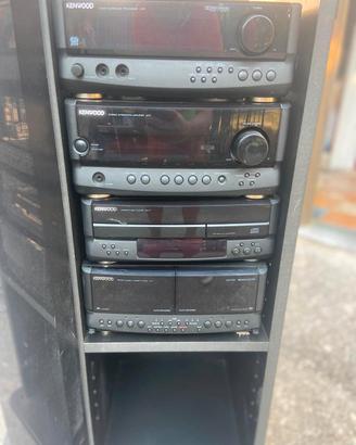 mobile stereo Kenwood  