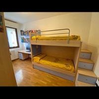 Cameretta a castello