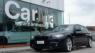 BMW 530 d xDrive 258CV Touring Msport UNICO PROP