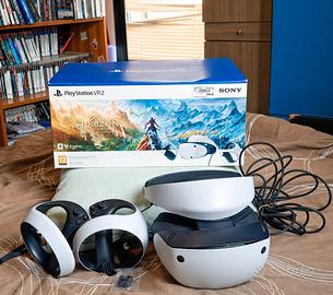 PlayStation VR 2+Adattatore PC Sony 