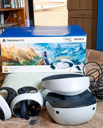 PlayStation VR 2+Adattatore PC Sony 