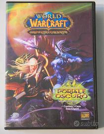Warcraft carte Attraverso il portale oscuro