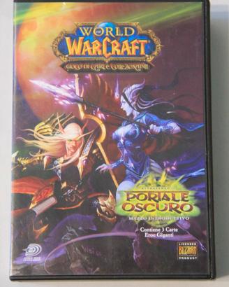 Warcraft carte Attraverso il portale oscuro