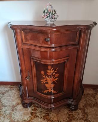 Angoliera Stile Classico Vintage