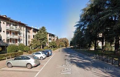 Trilocale con terrazzo a 400 euro - Novara