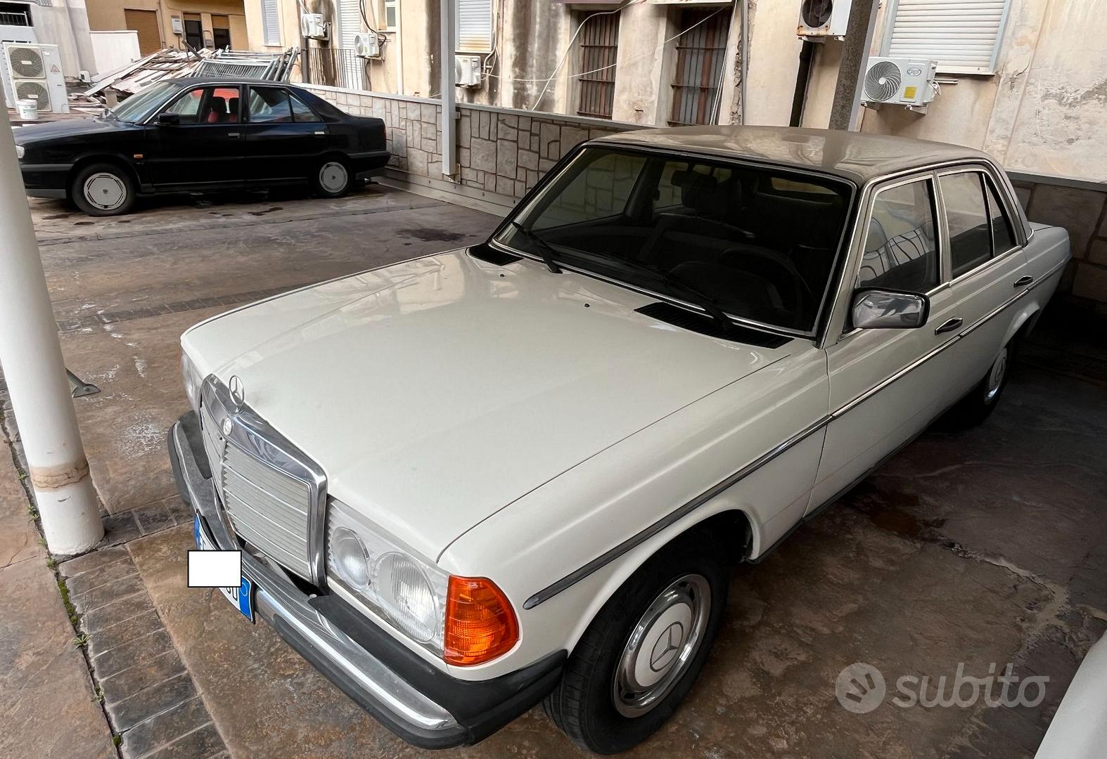 Mercedes-Benz W123 1981 photo 3