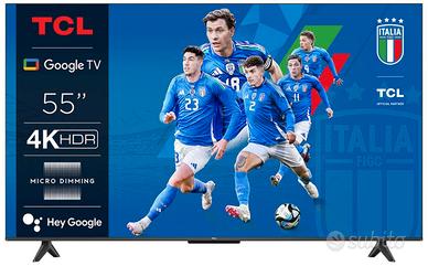 Smart TV TCL 55'' 