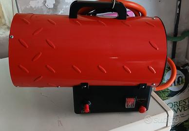 Riscaldatore aria e gas