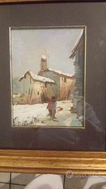 quadro de santis e torisi