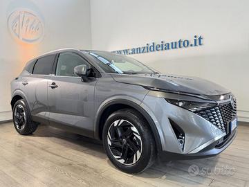 NISSAN Qashqai MHEV 140 CV N-Connecta