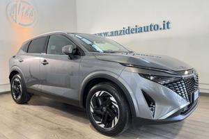 NISSAN Qashqai MHEV 140 CV N-Connecta