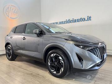 NISSAN Qashqai MHEV 140 CV N-Connecta