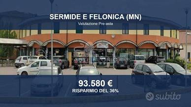 Immobile in asta di 181 m² a Sermide e Felonica