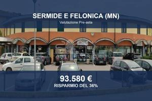 Immobile in asta di 181 m² a Sermide e Felonica