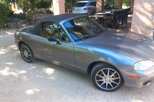 Mazda MX-5 MX5 NB FL SPIDER CABRIO CABRIOLET