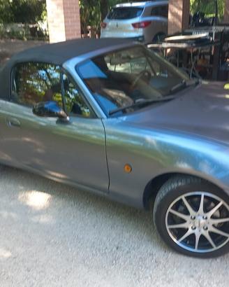 Mazda MX-5 MX5 NB FL SPIDER CABRIO CABRIOLET