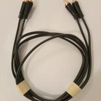 cavo audio RCA hama 1,5m