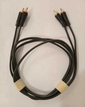 cavo audio RCA hama 1,5m