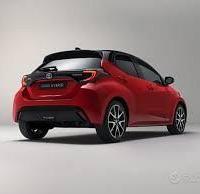 Ricambi garantiti toyota yaris 2021;2022