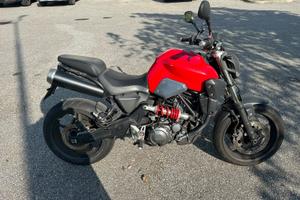 Yamaha Mt-03 660 patente A2