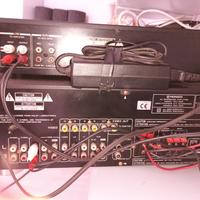 amplificatore ed equalizzatore  