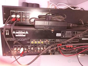 amplificatore ed equalizzatore  