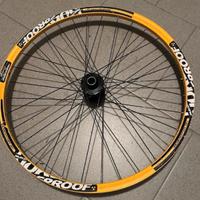 Ruota completa MTB Nukeproof generator DH 26’
