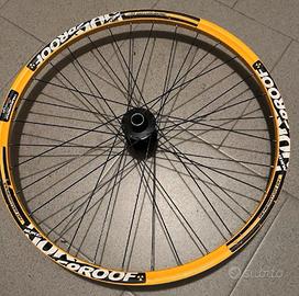 Ruota completa MTB Nukeproof generator DH 26’