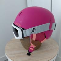 Casco da sci donna/ragazza