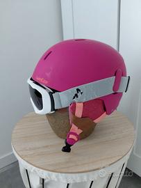 Casco da sci donna/ragazza