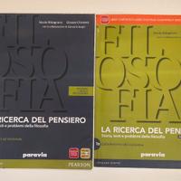 La ricerc del pensiero 1A + 1B