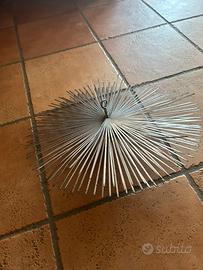 Scovolo per camino canna fumaria