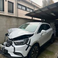 MOKKA 2018 4X4 AUTOMATICA INCIDENTATA