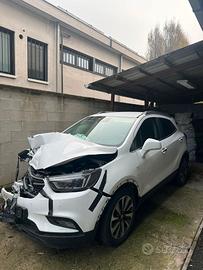 MOKKA 2018 4X4 AUTOMATICA INCIDENTATA