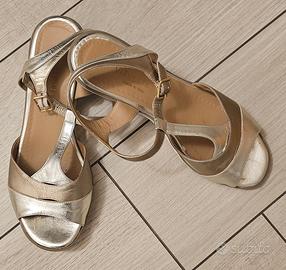 Sandali Vitulli & Co. in Pelle