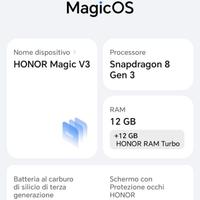 Honor v3 originale 