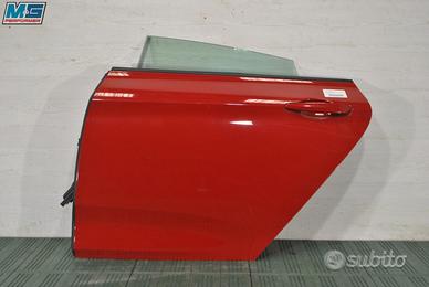 BMW serie 3 F34 Porta posteriore sinistra