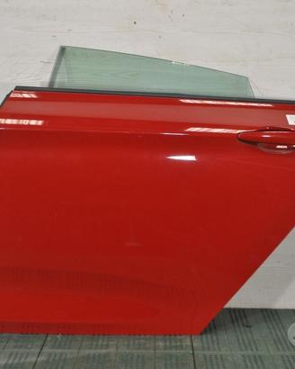 BMW serie 3 F34 Porta posteriore sinistra