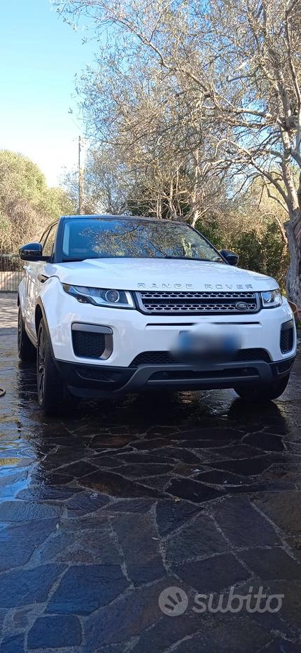 Land Rover RR Evoque 2ª serie