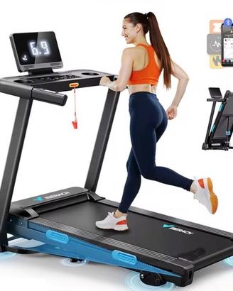 Tapis Roulant pieghevole MERACH T12 Semi Pro NUOVO