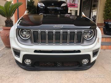Ricambio  jeep  lancia  smart