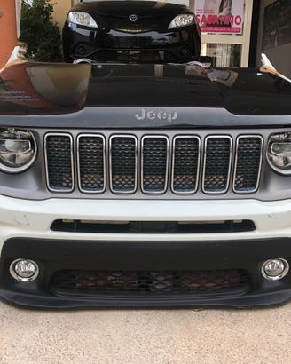 Ricambio  jeep  lancia  smart