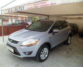 Ford Kuga 2.0 TDCi 163 CV 4WD Titanium 10