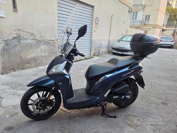 Sym Symphony ST 125 ABS