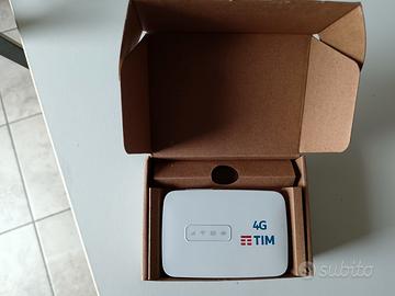modem wifi "saponetta Tim" 